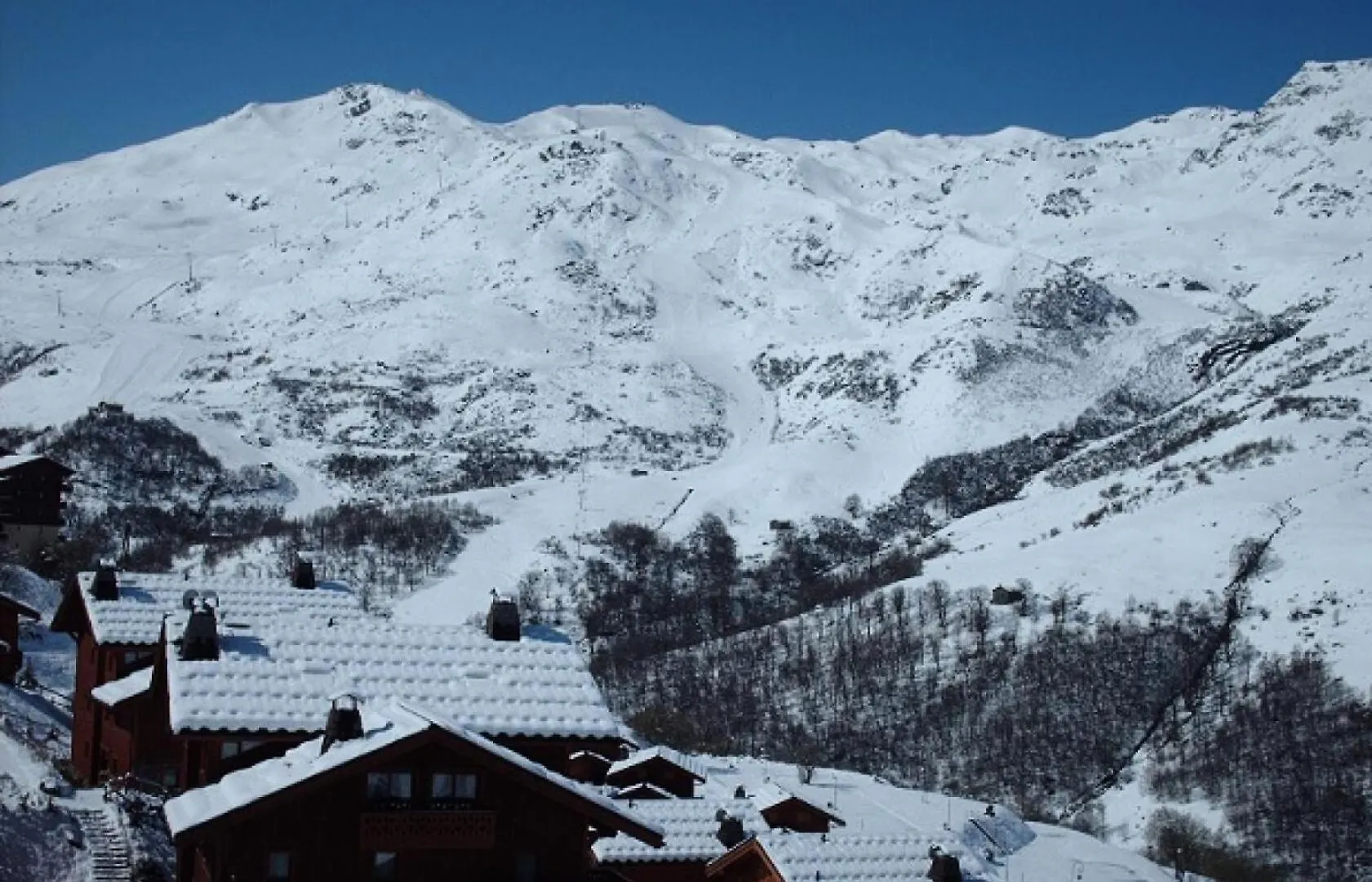 アパート Residence Les Cristaux - Appartement Renove - Proche Des Pistes - Balcon - Sauna - Wifi - Hammam Mae-0424 サン・マルタン・ド・ベルヴィル