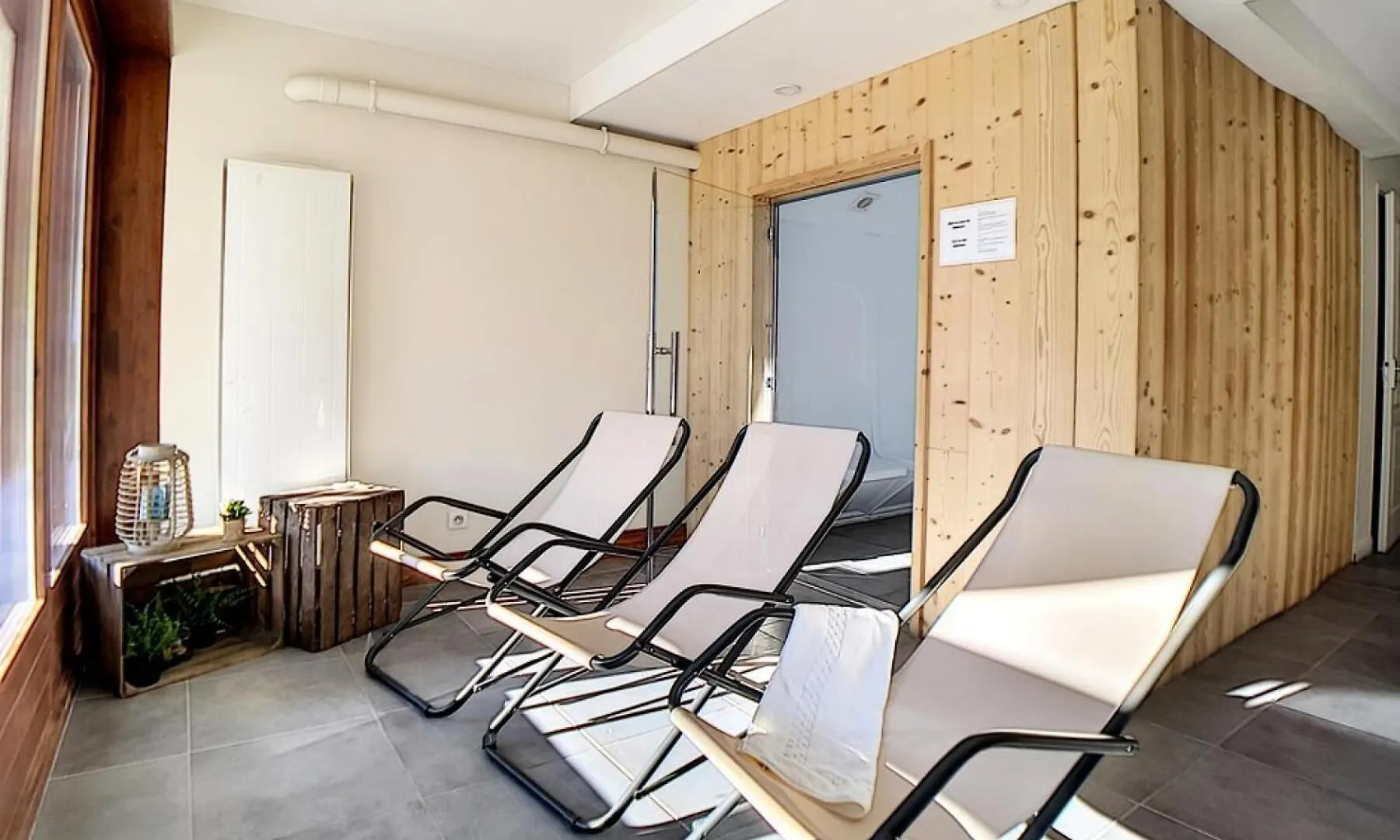 アパート Residence Les Cristaux - Appartement Renove - Proche Des Pistes - Balcon - Sauna - Wifi - Hammam Mae-0424 サン・マルタン・ド・ベルヴィル